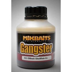 Booster Gangster GSP Black Squid 250ml